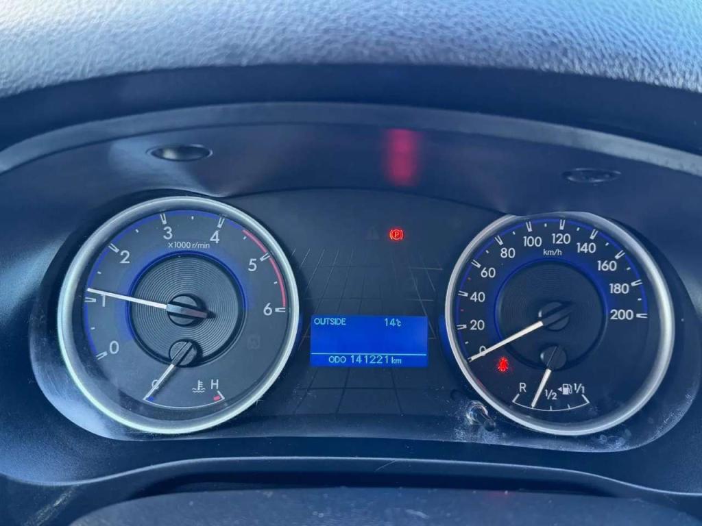 Toyota HILUX 2.4 4X4 MANUALE Foto 6