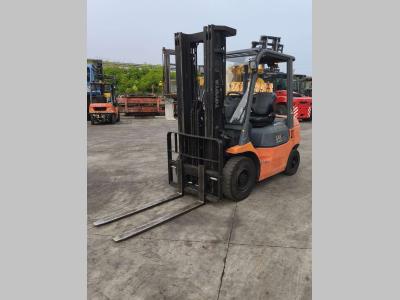 Toyota 02-7FDF25 in vendita da Uni.Trucks Srl