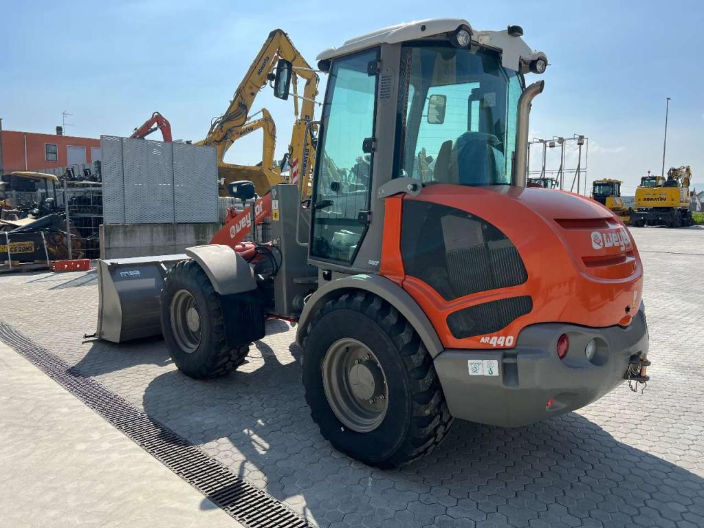 WEYCOR AR440 Foto 5