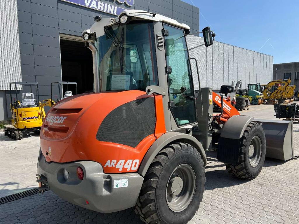 WEYCOR AR440 Foto 8