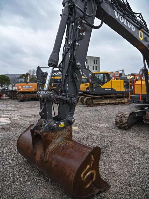 Volvo EC140EL Foto 7