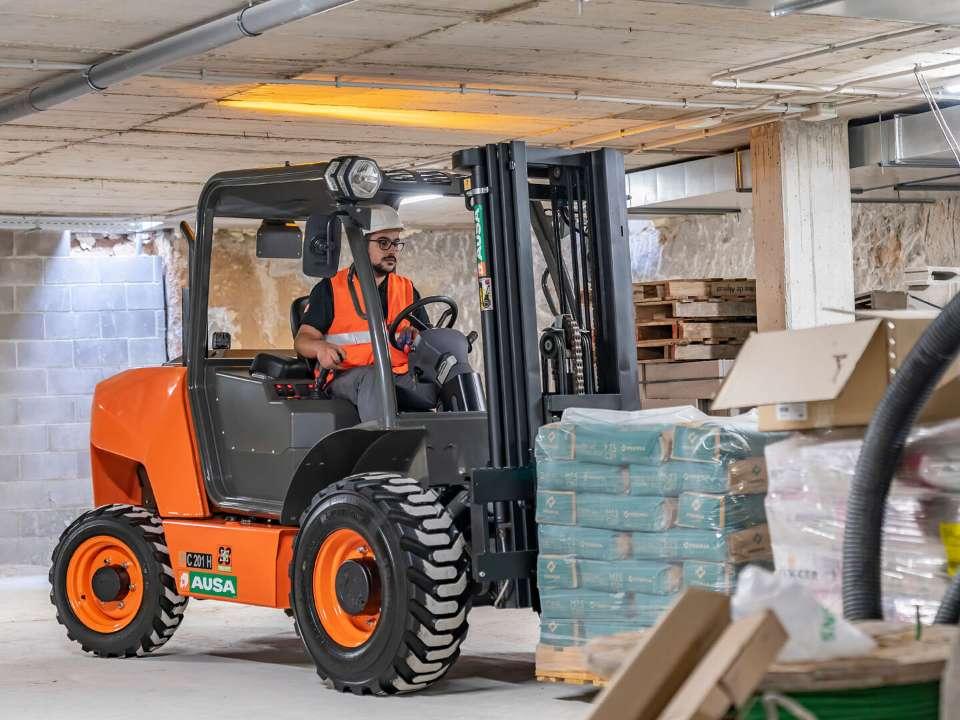 Ausa C201H Foto 1