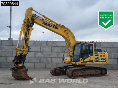 Komatsu HB215 LC -2 in vendita da BAS World B.V.