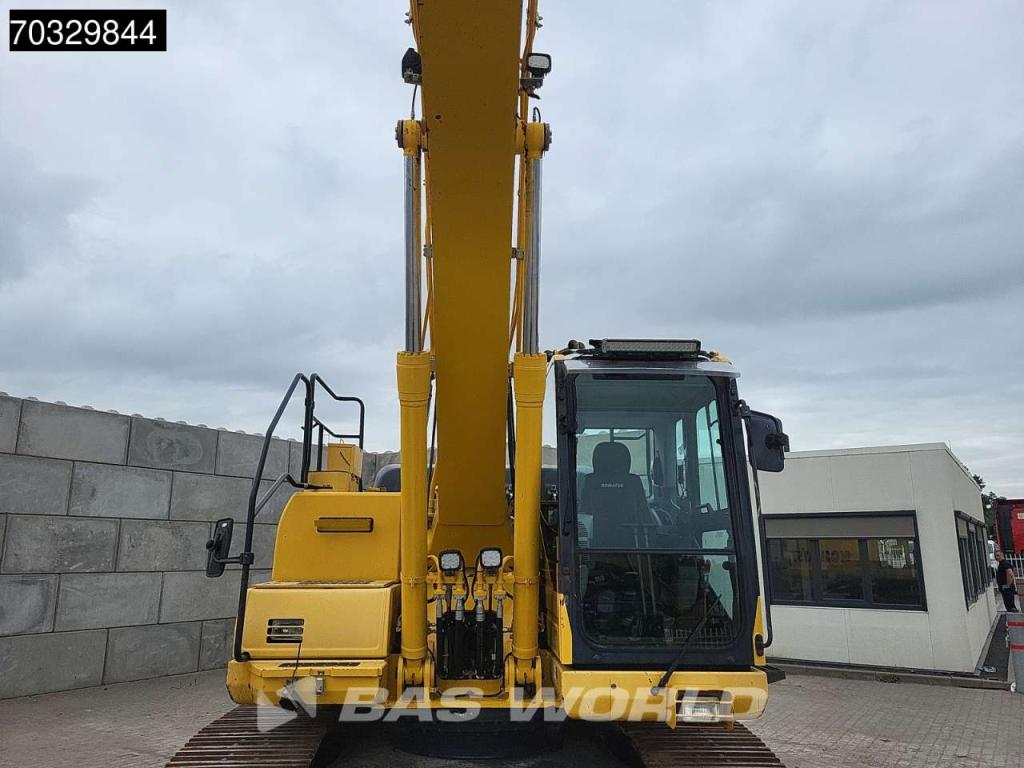 Komatsu HB215 LC -2 Foto 10