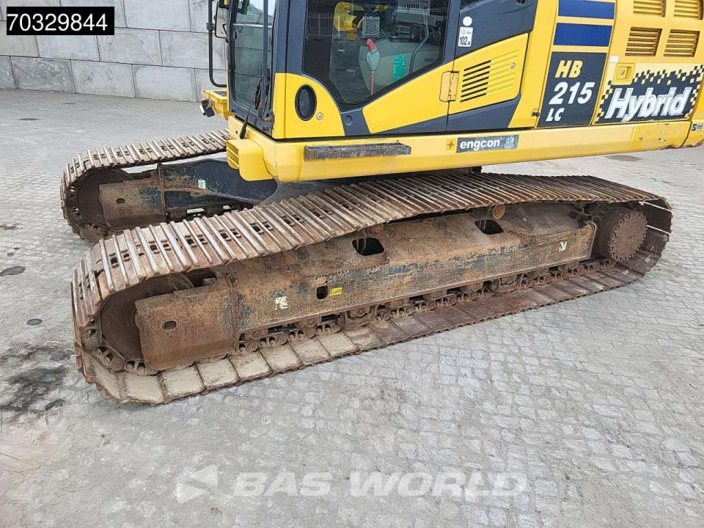 Komatsu HB215 LC -2 Foto 20