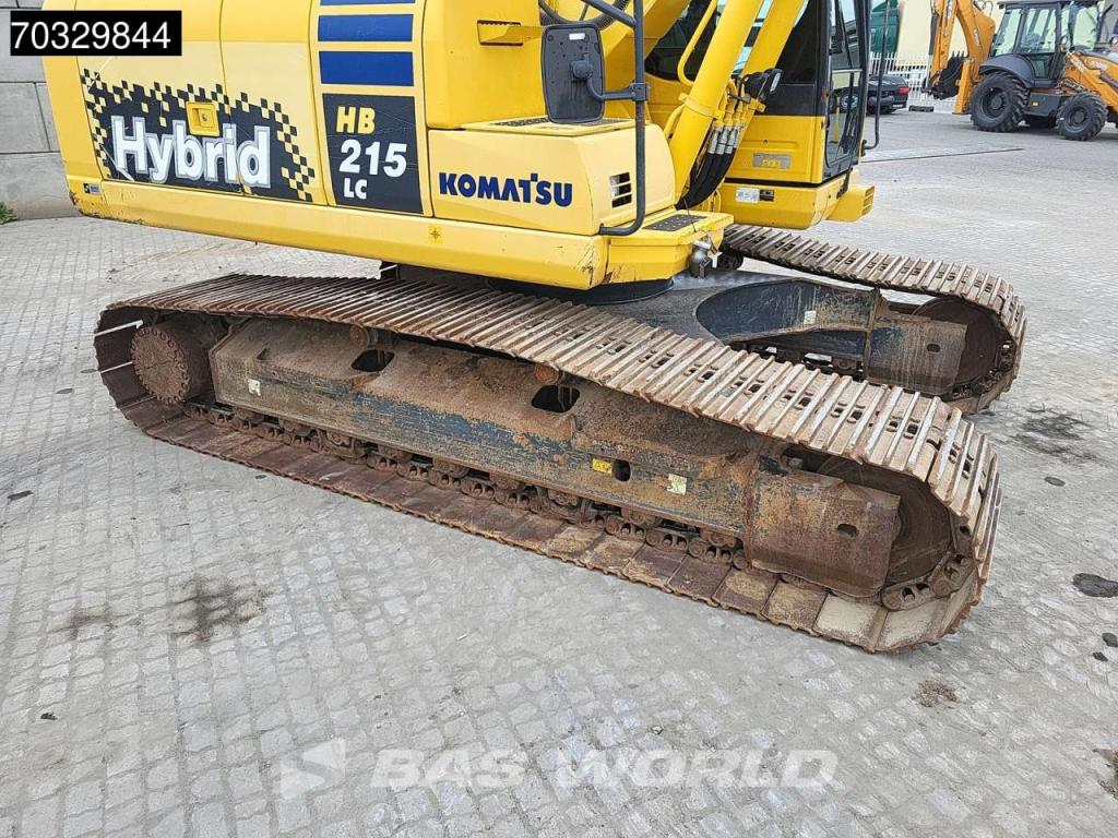 Komatsu HB215 LC -2 Foto 21