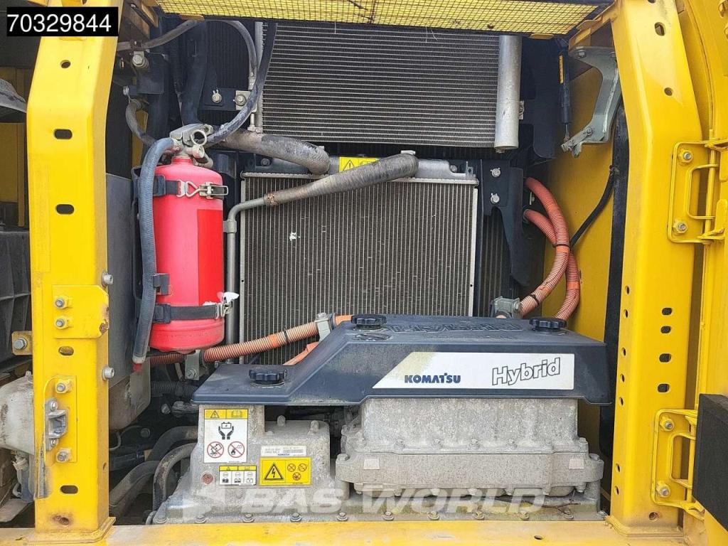 Komatsu HB215 LC -2 Foto 28