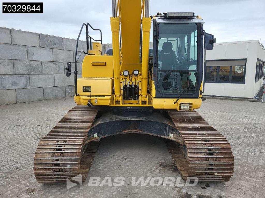 Komatsu HB215 LC -2 Foto 5