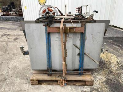 Tecnoma CUVE DE TRAITEMENT PHYTO in vendita da SODINEG France