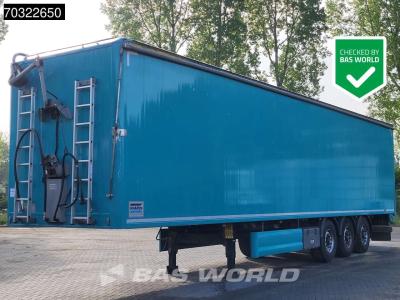 Knapen K100 Powersheet 10mm 92m3 Lift Axle in vendita da BAS World B.V.