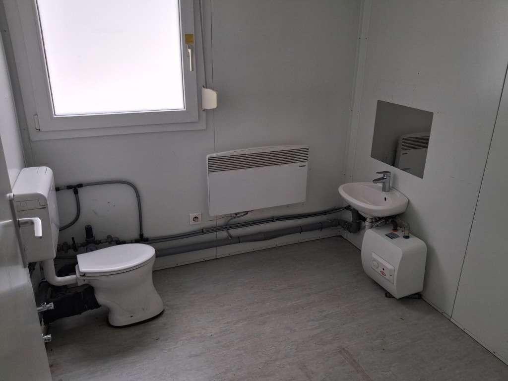 Box da cantiere Foto 3