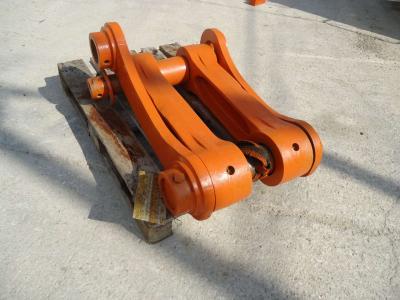 Biella e staffe richiamo benna per Fiat Hitachi FH450 - EX455 in vendita da OLM 90 Srl