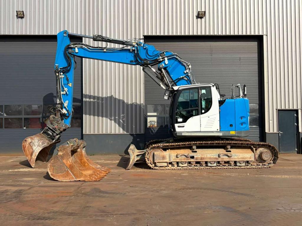 Liebherr 926 KLC Compact Foto 1