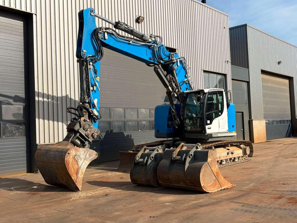 Liebherr 926 KLC Compact Foto 2