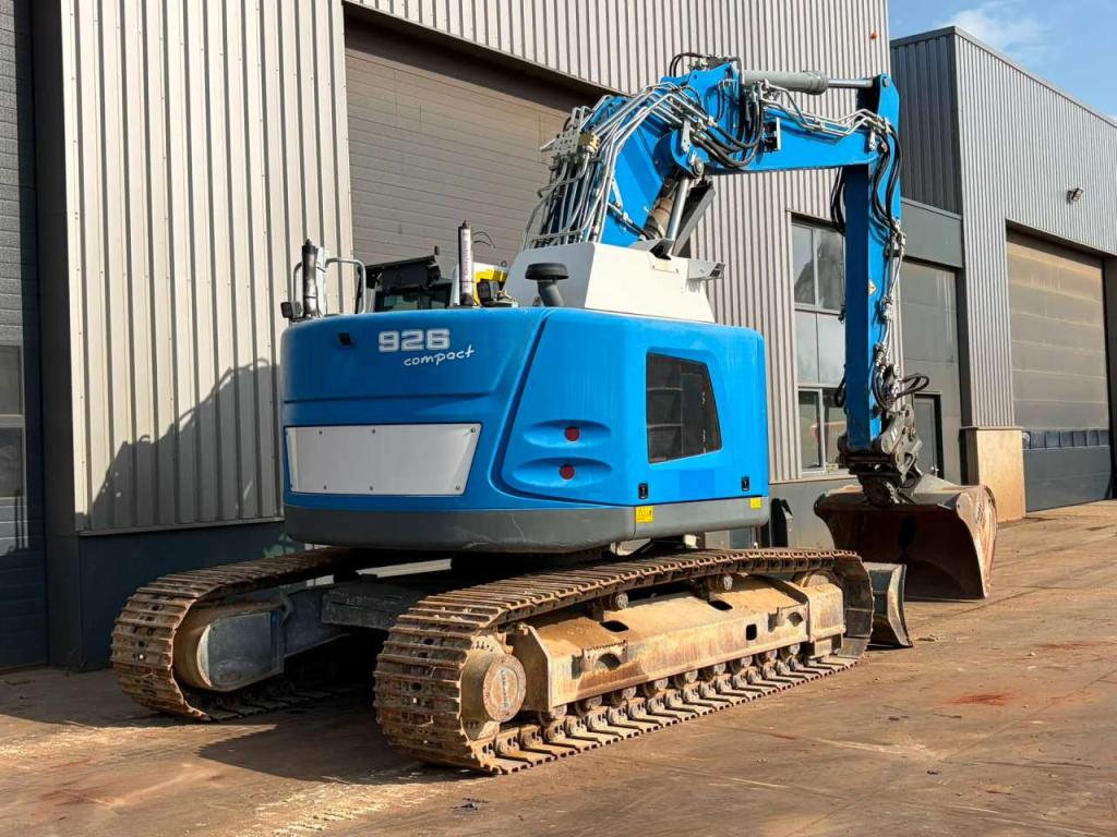 Liebherr 926 KLC Compact Foto 8