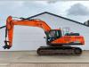 Doosan DX300LC-5 - Hammer Lines / Rear + Side Camera Foto 1 thumbnail