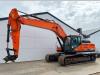 Doosan DX300LC-5 - Hammer Lines / Rear + Side Camera Foto 2 thumbnail
