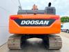 Doosan DX300LC-5 - Hammer Lines / Rear + Side Camera Foto 4 thumbnail