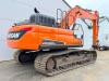 Doosan DX300LC-5 - Hammer Lines / Rear + Side Camera Foto 5 thumbnail