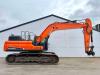Doosan DX300LC-5 - Hammer Lines / Rear + Side Camera Foto 6 thumbnail