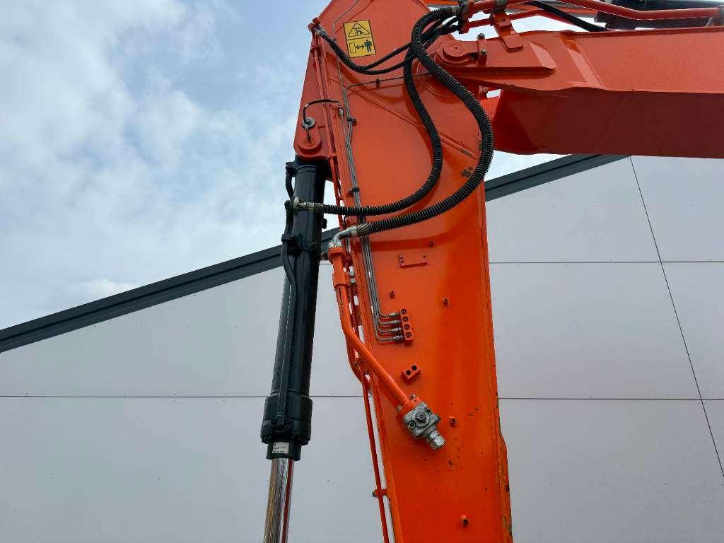 Doosan DX300LC-5 - Hammer Lines / Rear + Side Camera Foto 15
