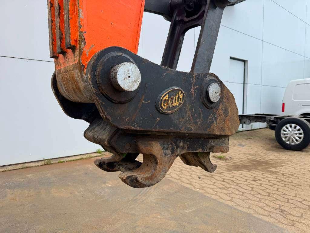 Doosan DX300LC-5 - Hammer Lines / Rear + Side Camera Foto 16