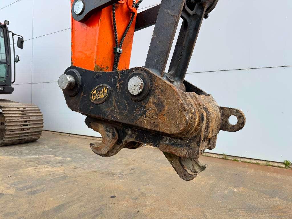 Doosan DX300LC-5 - Hammer Lines / Rear + Side Camera Foto 17