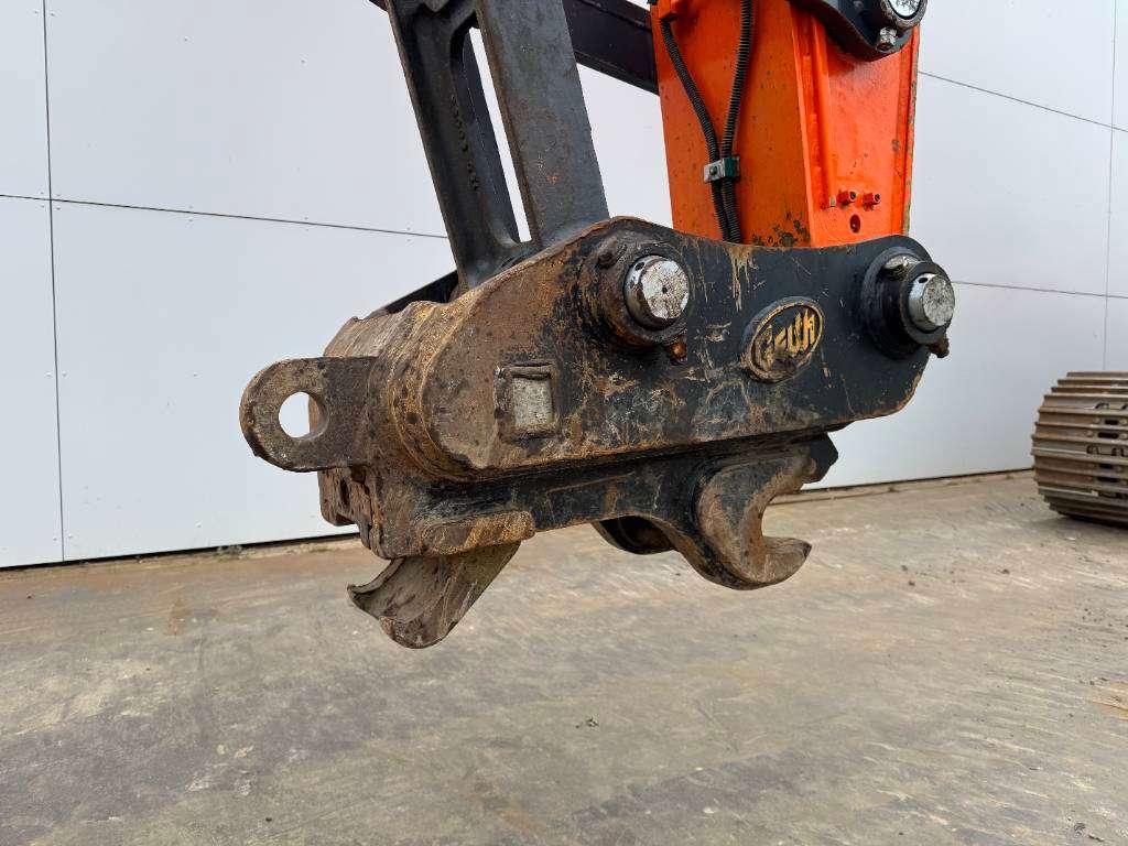 Doosan DX300LC-5 - Hammer Lines / Rear + Side Camera Foto 18