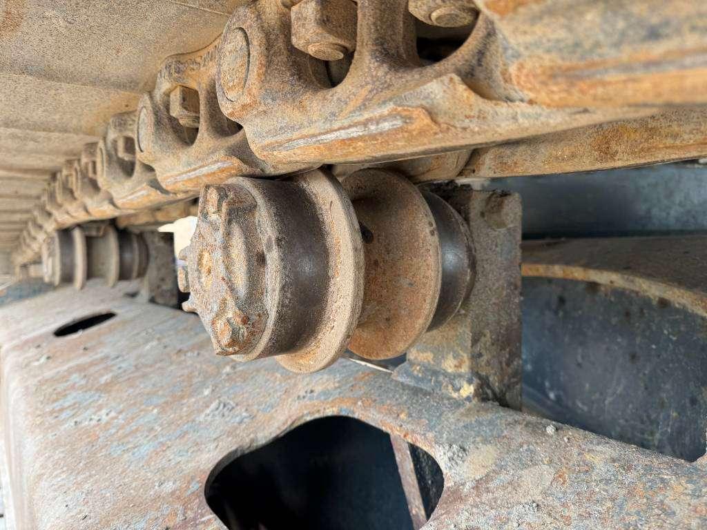 Doosan DX300LC-5 - Hammer Lines / Rear + Side Camera Foto 23