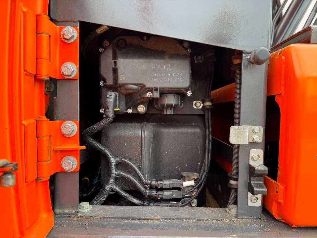 Doosan DX300LC-5 - Hammer Lines / Rear + Side Camera Foto 27