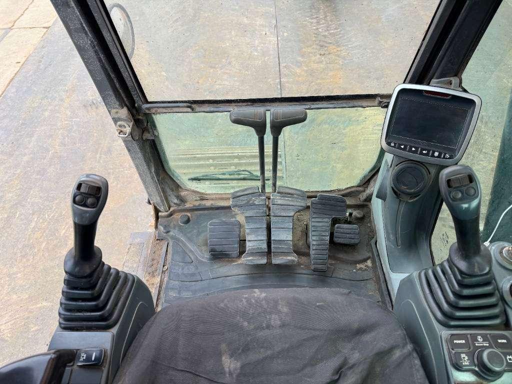 Doosan DX300LC-5 - Hammer Lines / Rear + Side Camera Foto 9