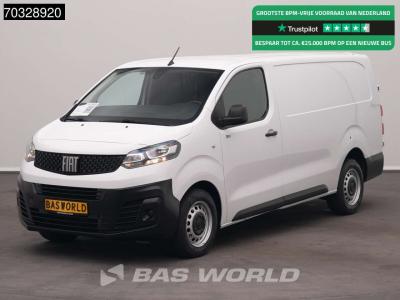 Fiat Scudo 128PK L3H1 Klima Tempomat Parkensensoren Euro6 L3 Airco Cruise control in vendita da BAS World B.V.