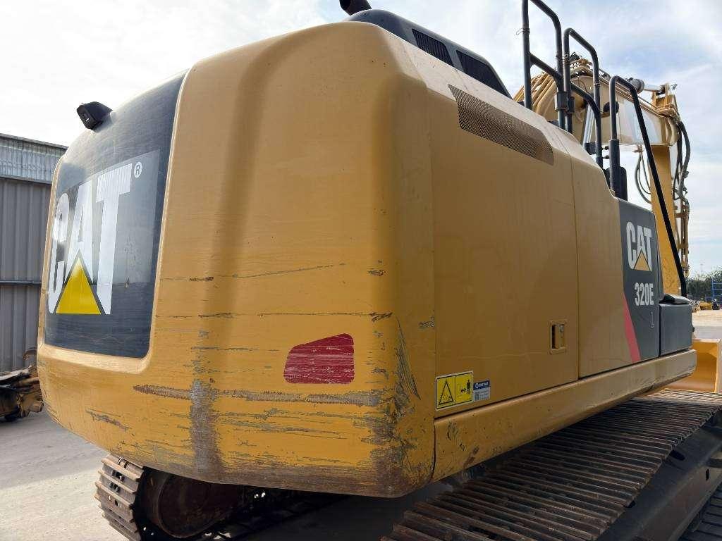 Caterpillar 320E L Foto 6