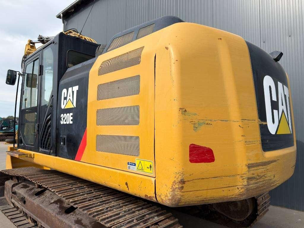 Caterpillar 320E L Foto 7