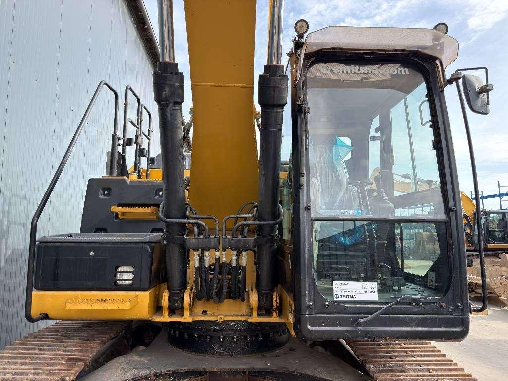 Caterpillar 320E L Foto 9