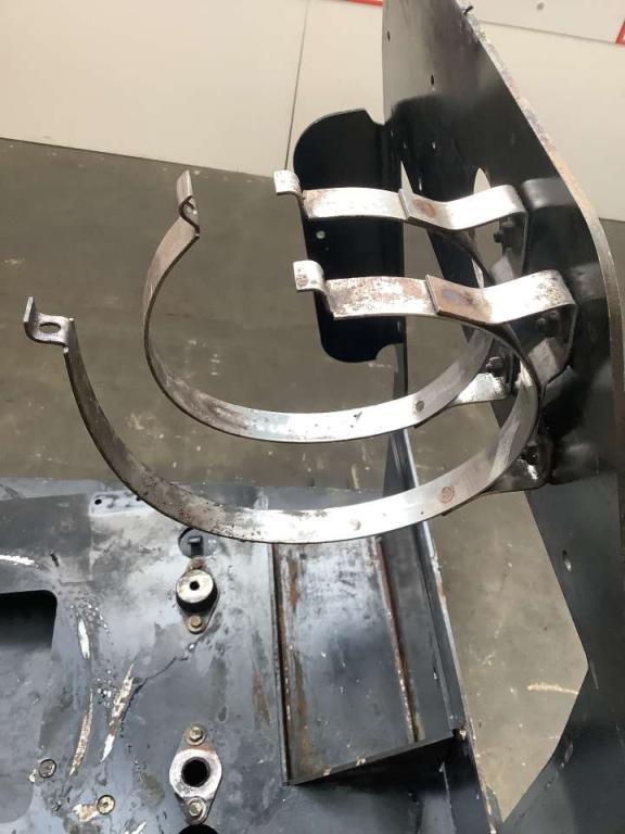 Supporto motore per JLG LIFT 450 AJ Foto 6