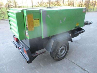 Atlas Copco XAS 96 DD - N in vendita da Machinery Resale
