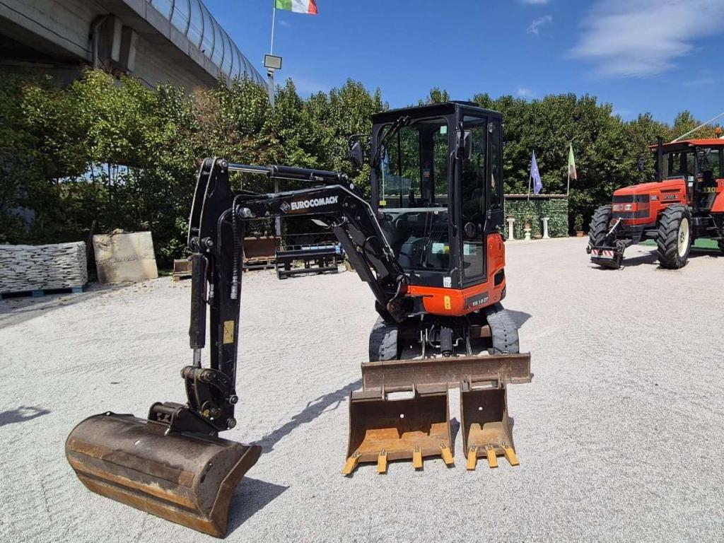 Eurocomach ES18ZT Foto 1