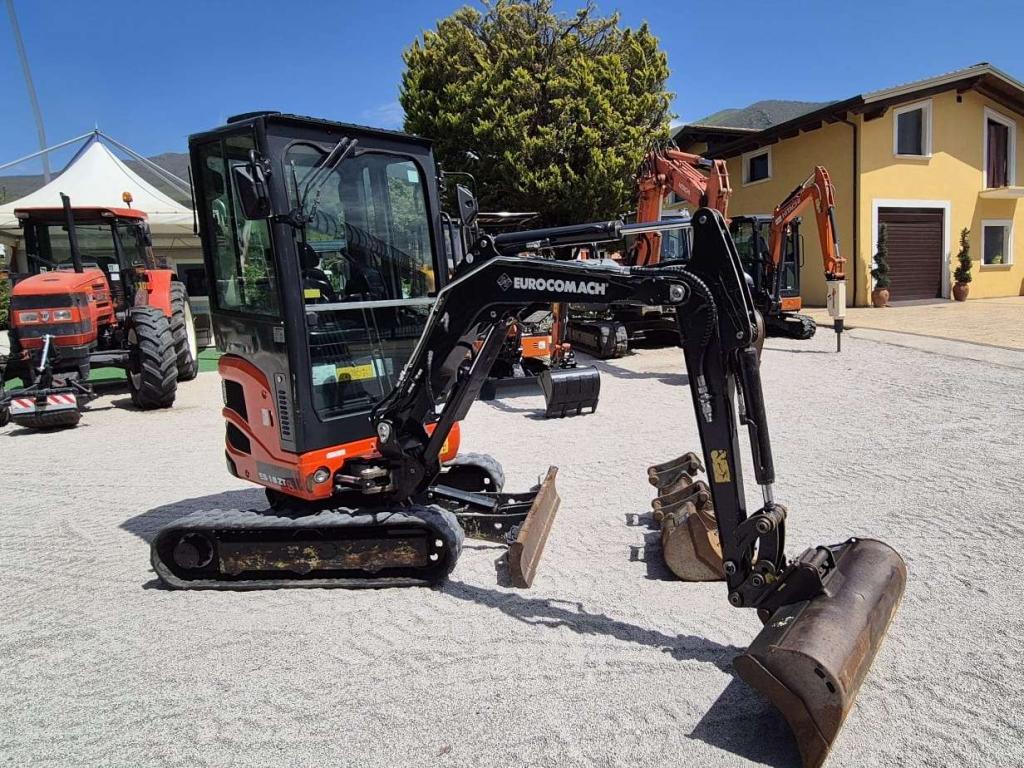 Eurocomach ES18ZT Foto 2