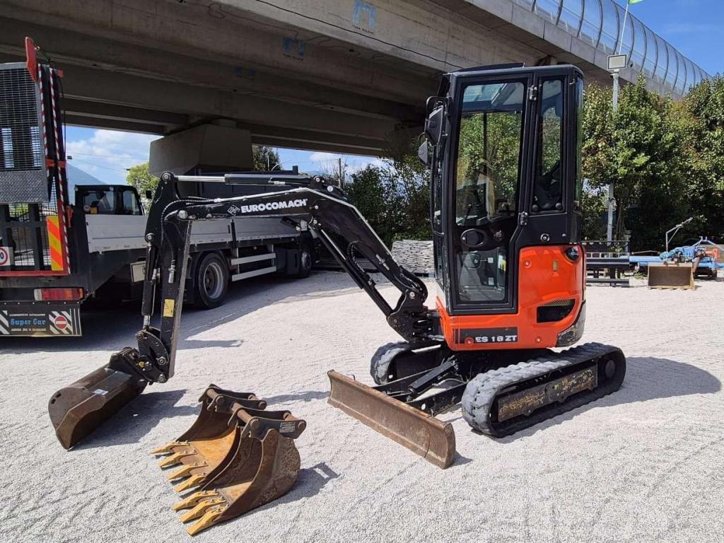 Eurocomach ES18ZT Foto 3