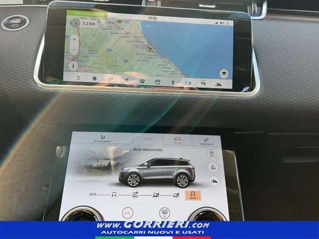 Land Rover RANGE ROVER EVOQUE Foto 11