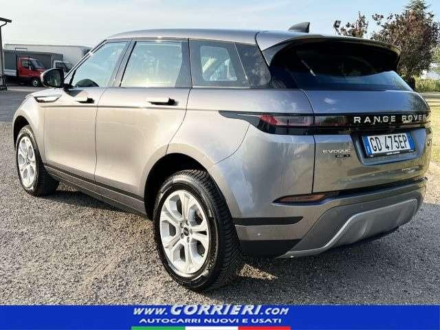 Land Rover RANGE ROVER EVOQUE Foto 5