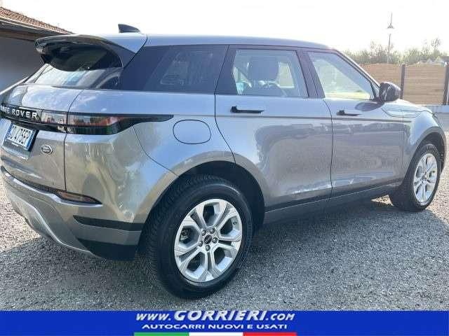 Land Rover RANGE ROVER EVOQUE Foto 7