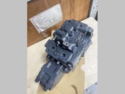 Komatsu PC35MR-2 Foto 1