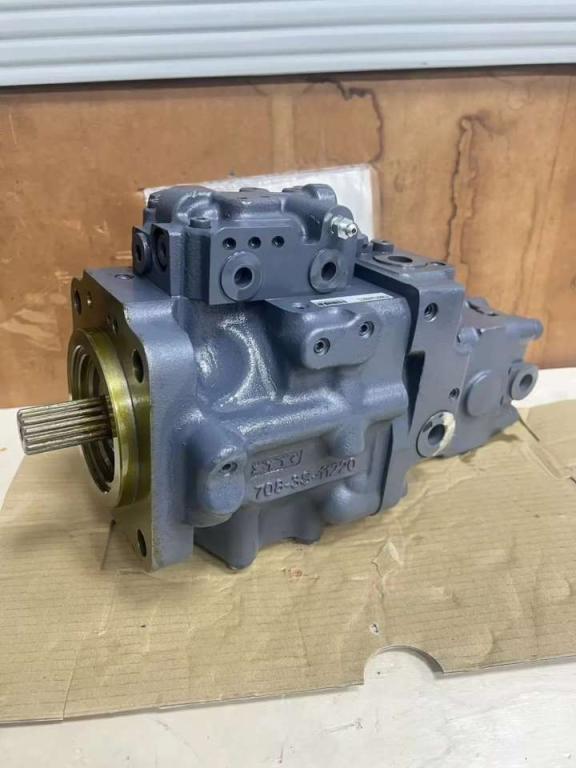Komatsu PC35MR-2 Foto 2