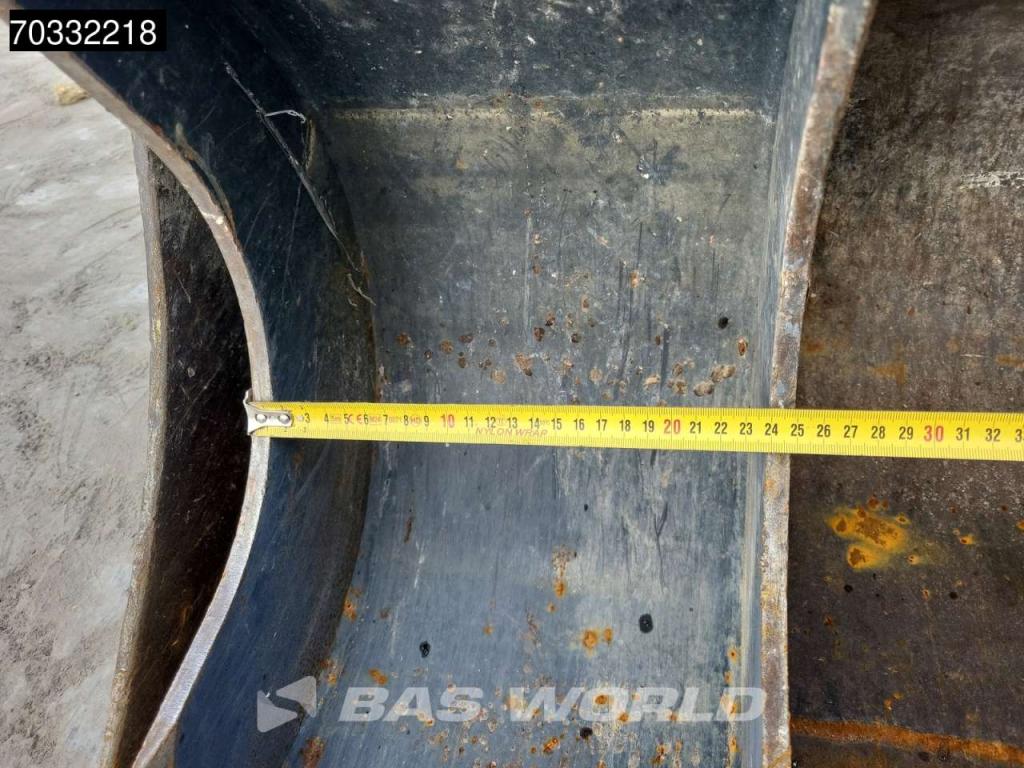 Hitachi ZX33 U-6 CLR A/C - 3 Buckets Foto 16