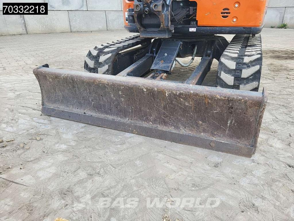 Hitachi ZX33 U-6 CLR A/C - 3 Buckets Foto 28