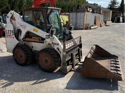 Bobcat S175 Foto 1