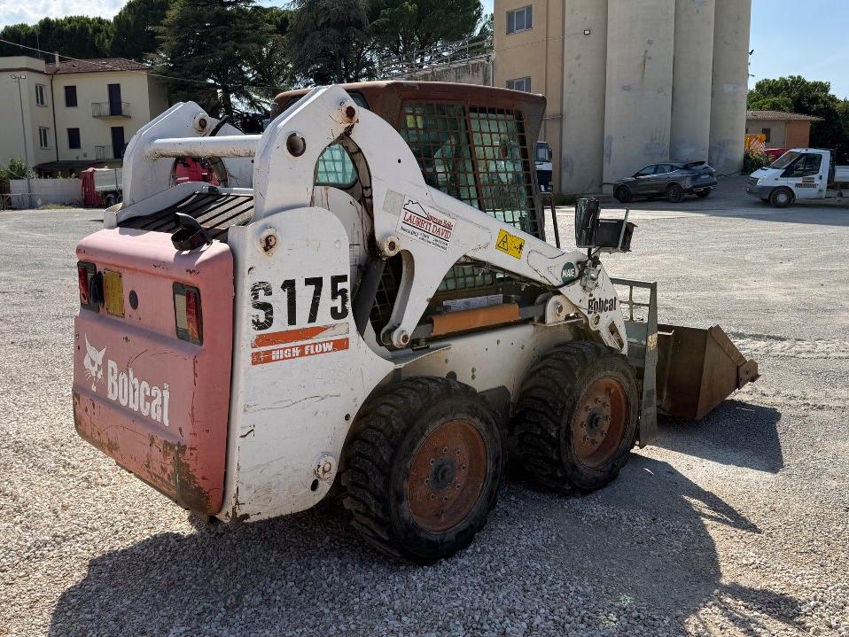 Bobcat S175 Foto 3