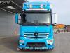 Mercedes-Benz Actros 1824 Actros 4X2 18tonner Air suspension 2000kg Ladebordwand Automatic Euro 6 Foto 6 thumbnail